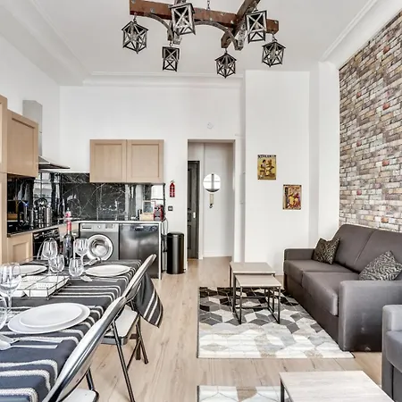 Apartamento 138 Wizman - Superbe A *