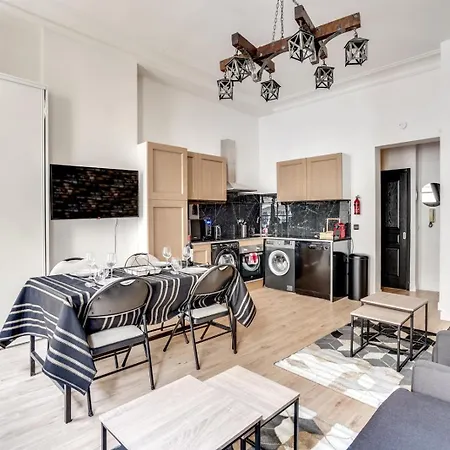 138 Wizman - Superbe A Apartamento *