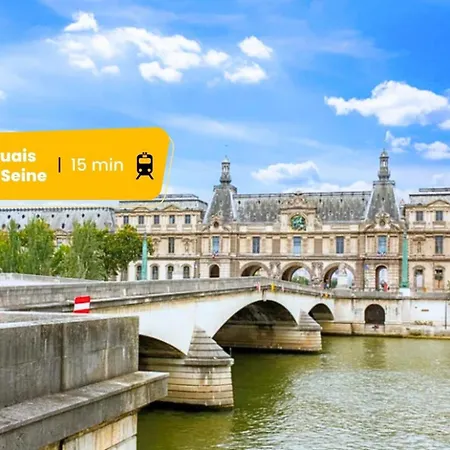 138 Wizman - Superbe A Apartamento *