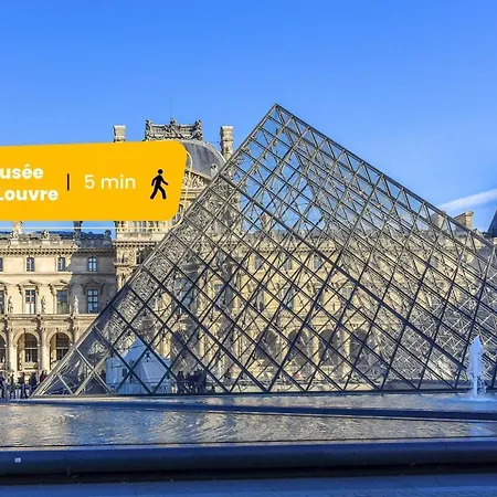 Apartamento 138 Wizman - Superbe A París