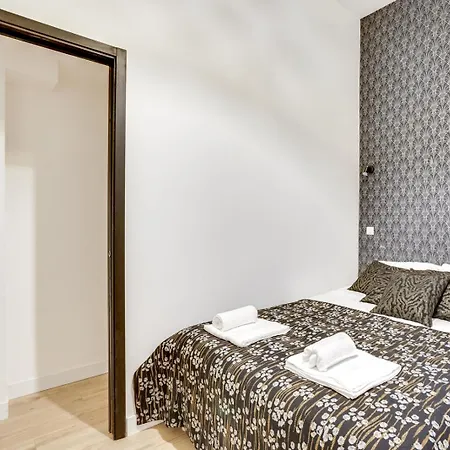 138 Wizman - Superbe A 아파트 파리